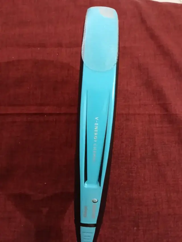 Dunlop FX LITE padel racket detail