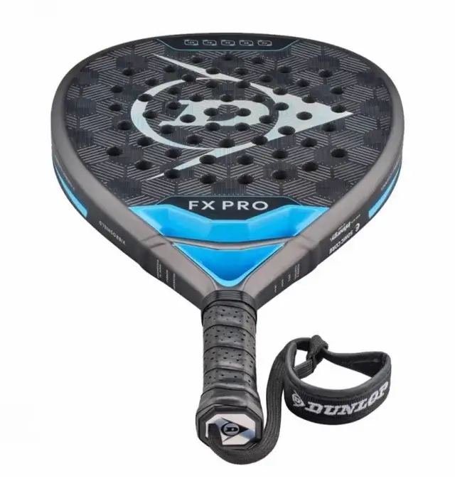 Dunlop FX PRO padel racket detail