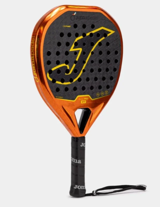Joma Blast Pro SFT 2026 padel racket front view