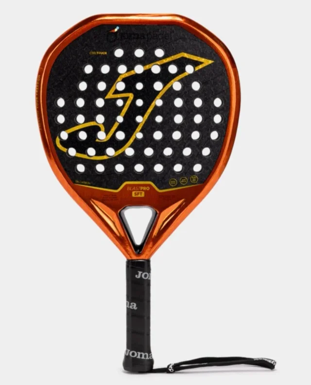 Joma Blast Pro SFT 2026 padel racket detail