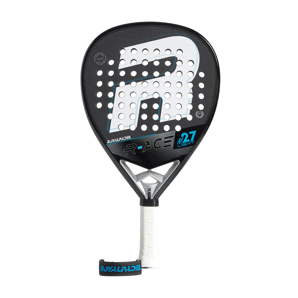 Royal Padel R ACE 2026 padel racket front view