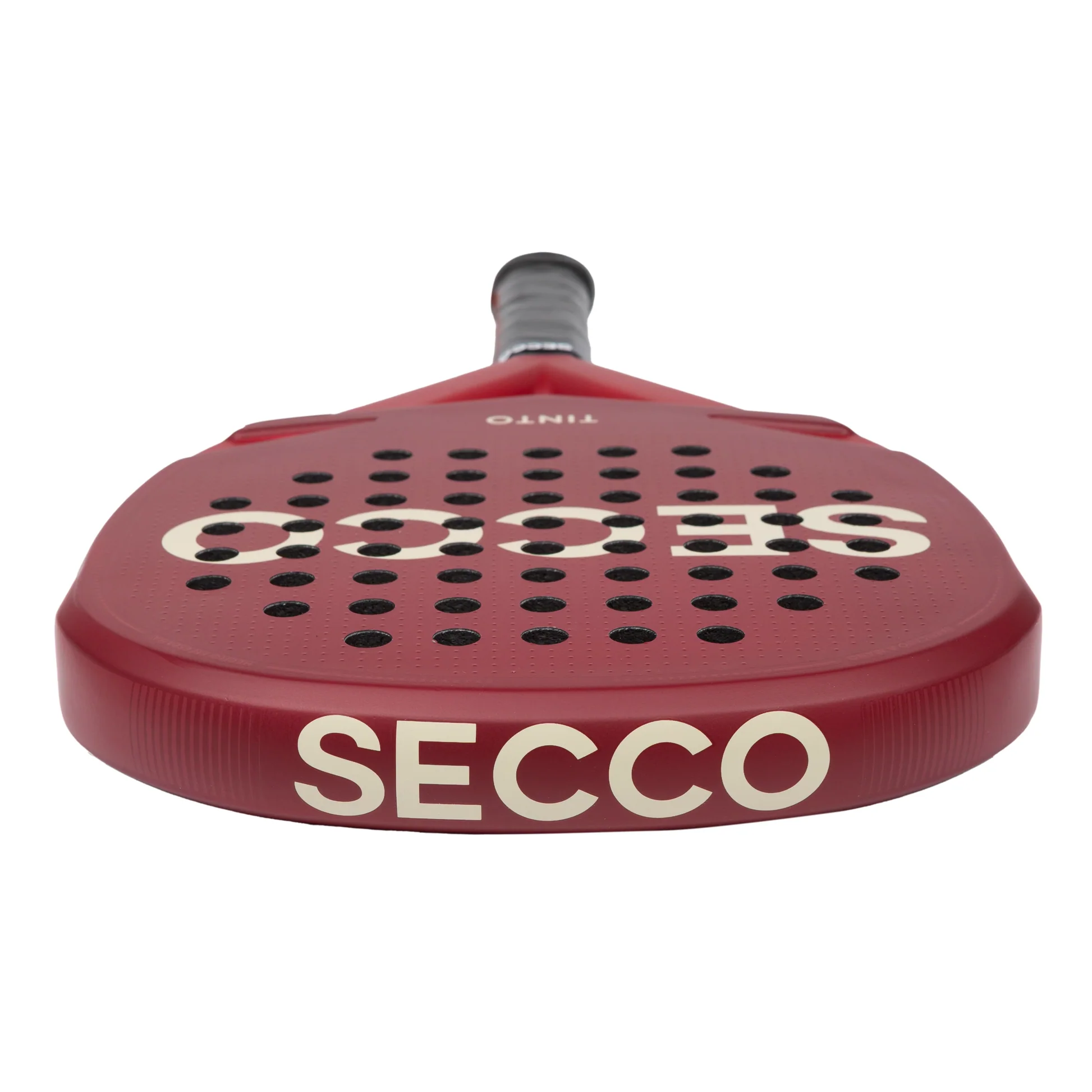 Secco Tinto padel racket detail