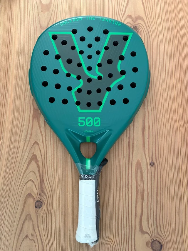 VOLT 500 v5 padel racket front view
