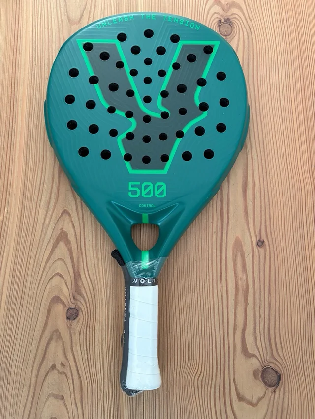 VOLT 500 v5 padel racket detail