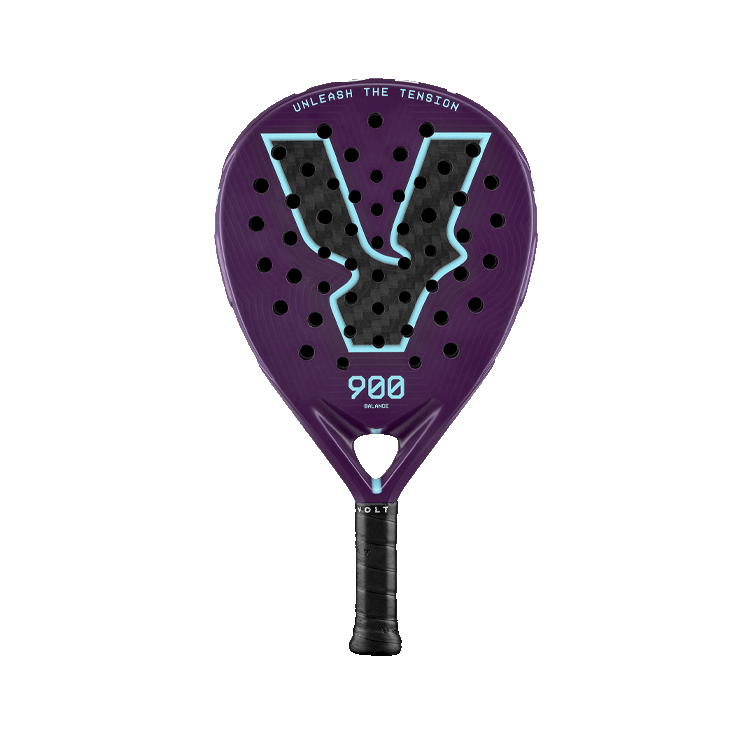 VOLT 900 v5 padel racket front view