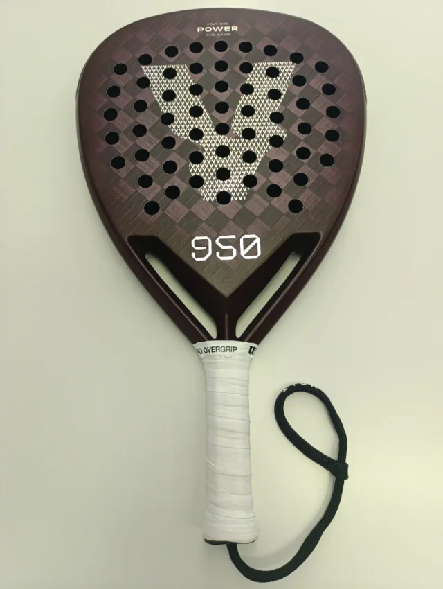 VOLT 950 v5 padel racket front view