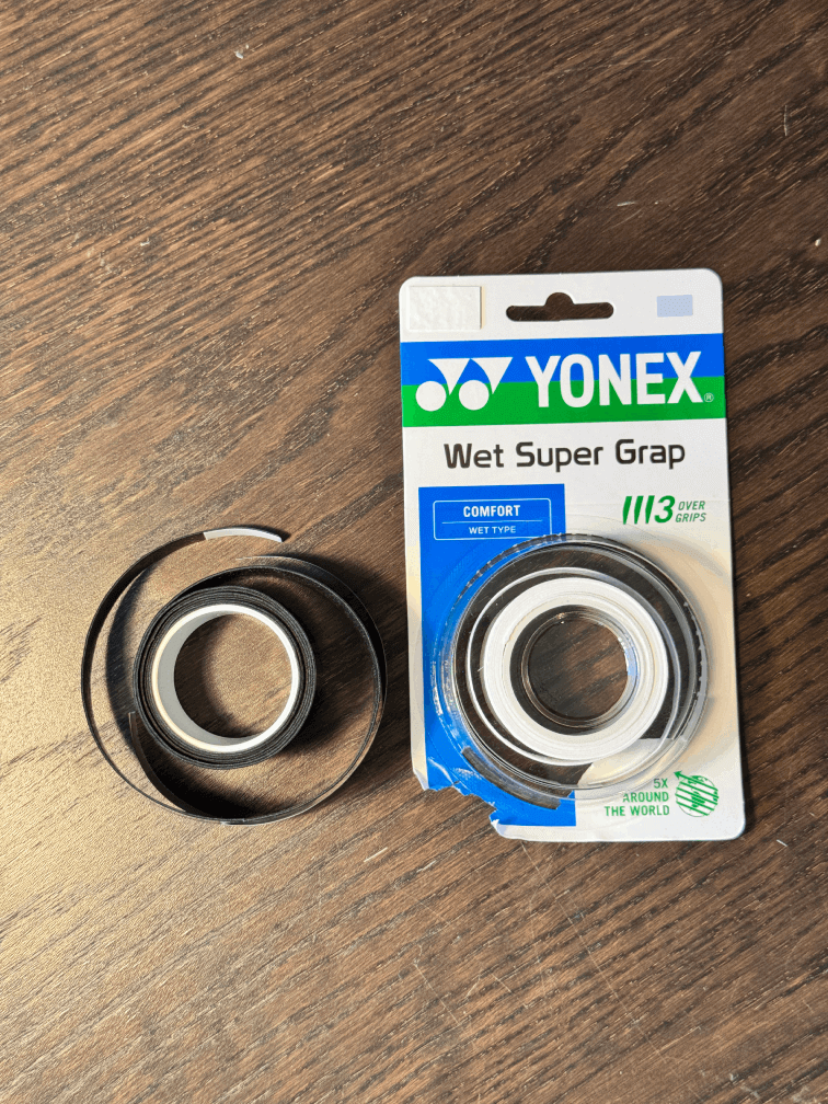Yonex Wet Super Grap AC102EX Review